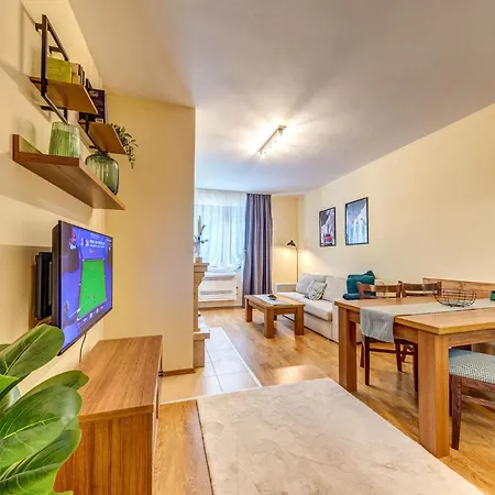 Apartman Ember 1br - Mountain Complex By Flat Mаnager Szmoljan