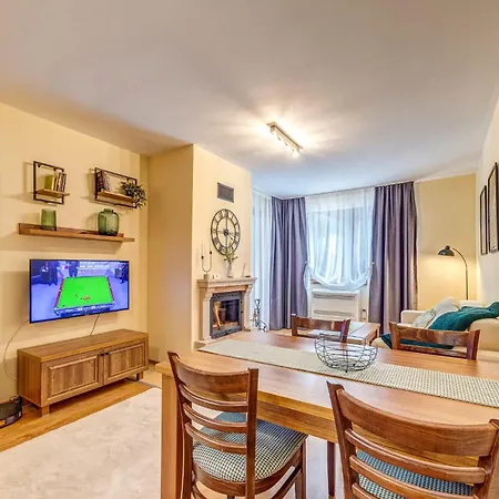 Apartman Ember 1br - Mountain Complex By Flat Mаnager Szmoljan