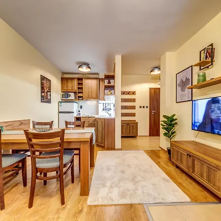Apartman Ember 1br - Mountain Complex By Flat Mаnager