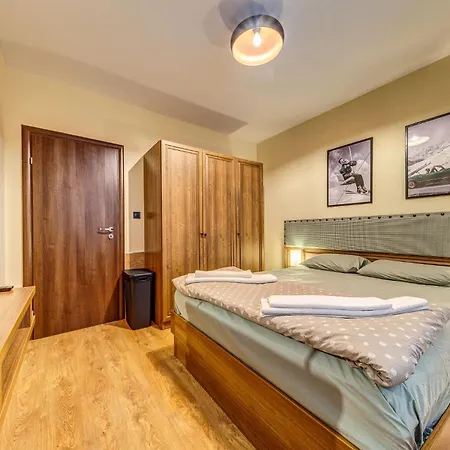 Apartman Ember 1br - Mountain Complex By Flat Mаnager Szmoljan