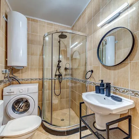 Apartman Ember 1br - Mountain Complex By Flat Mаnager Szmoljan